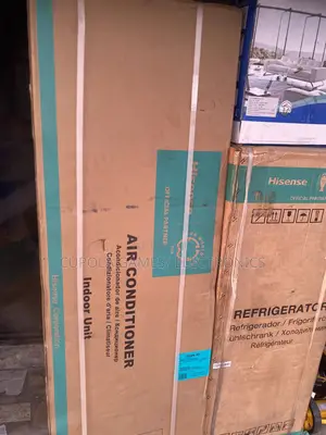 2hp Inverter Hisense Standing Ac