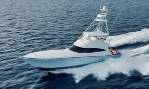 2019 68 Viking Whirlwind Convertible Yatch for Hire