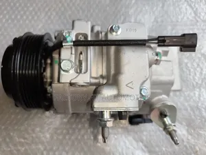 Ford Edge V6 2015-2018 Ac Compressor