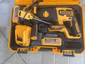 Heavy Duty Rotary Hammer