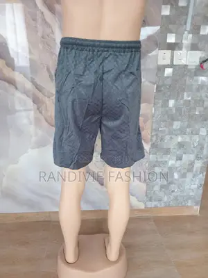 Hello Shorts [Gray]