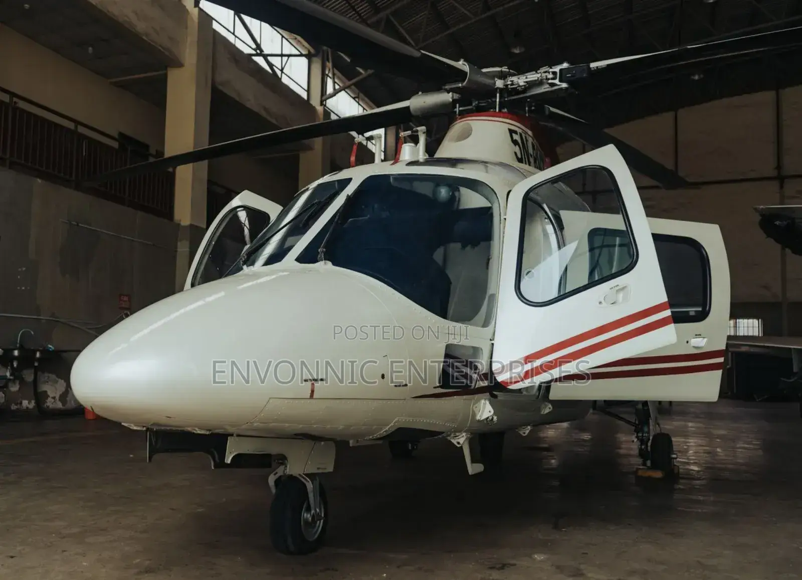 Helicopter for Hire