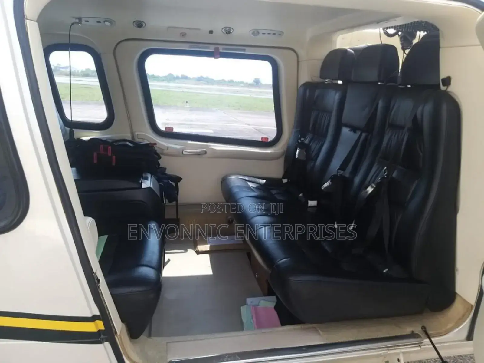 Helicopter for Hire