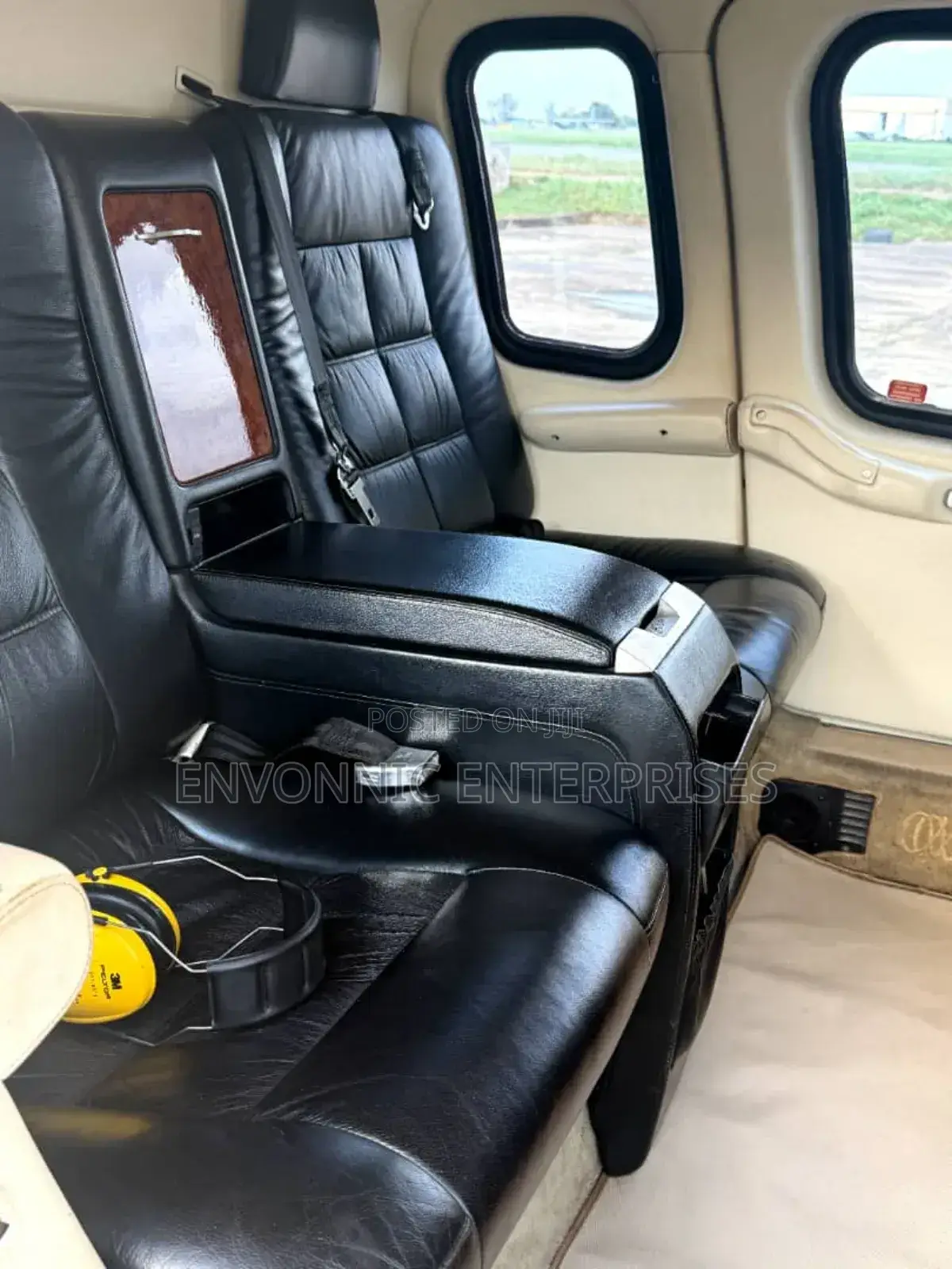 Helicopter for Hire