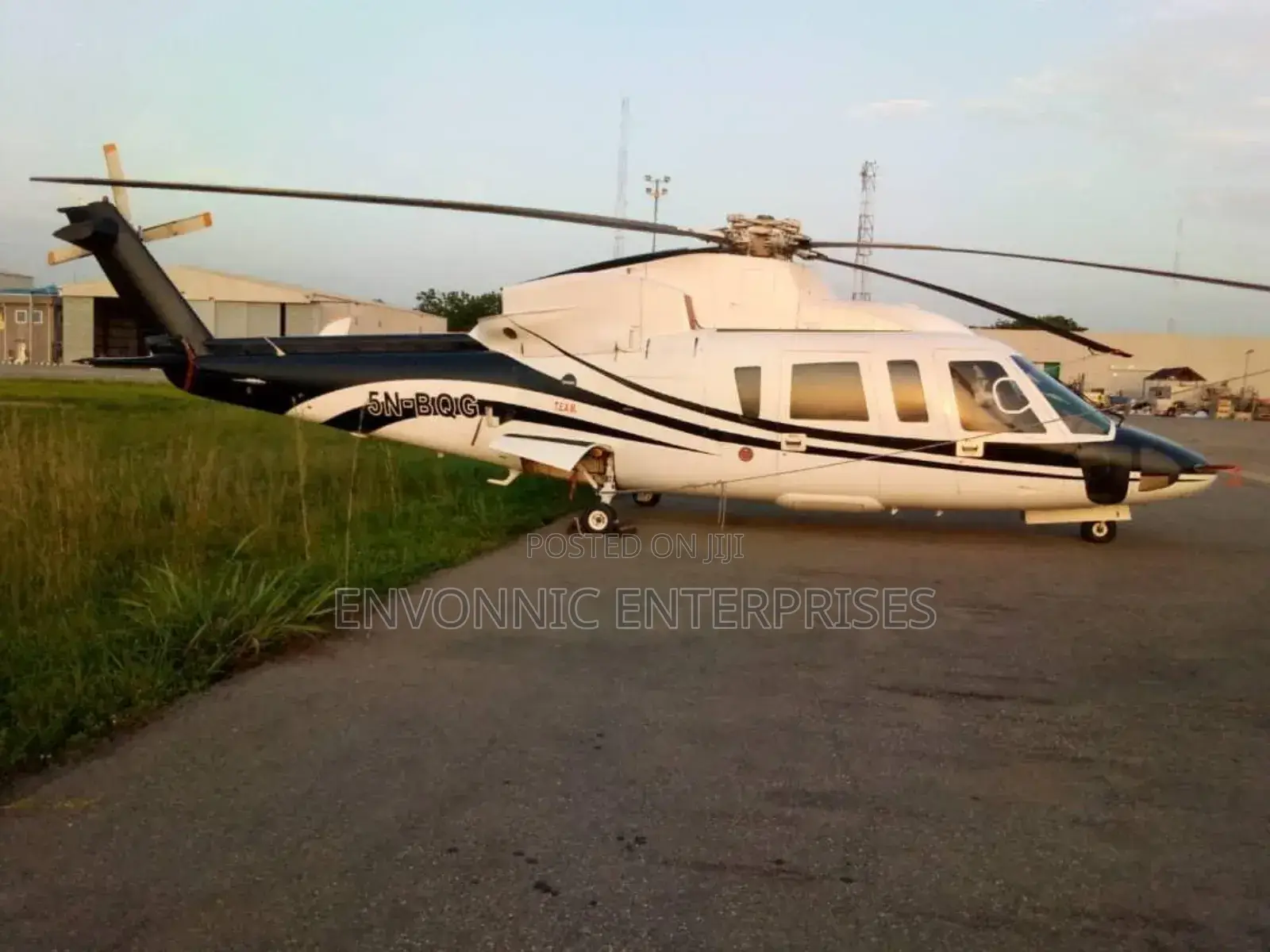 Helicopter for Hire