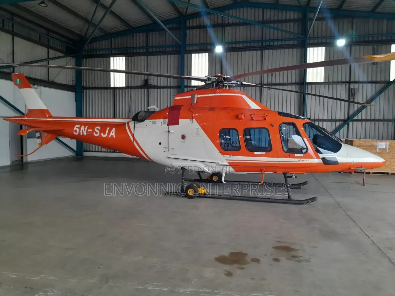 Helicopter for Hire