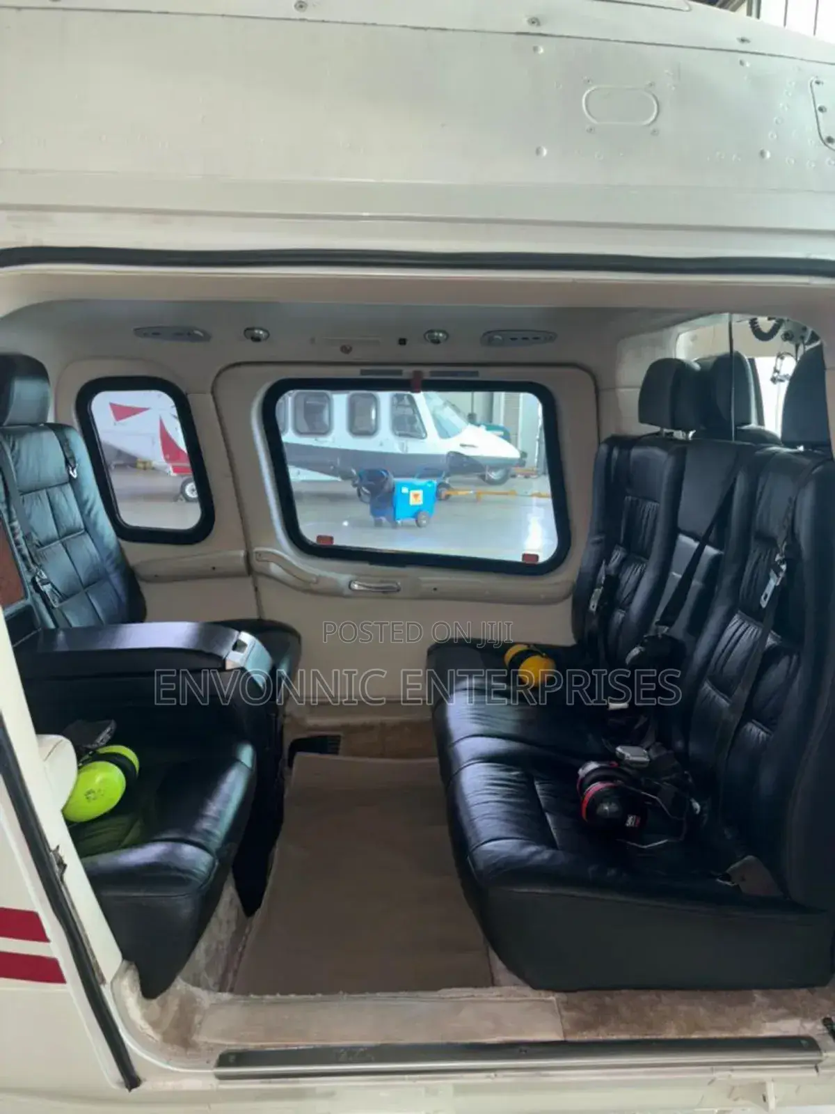 Helicopter for Hire