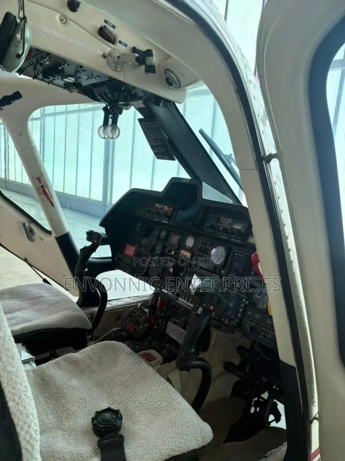 Helicopter for Hire