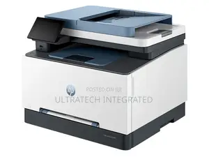 Hp Color Laserjet Pro MFP 3303fdn (Business Color Aio ·Lan Deployment)