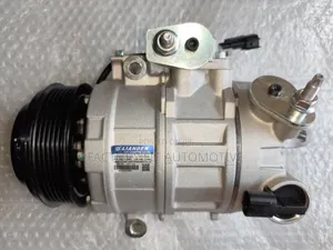 Ford Gt V6 2017-2022 Ac Compressor