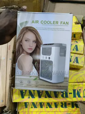 Rechargeable Air Cooler Fan