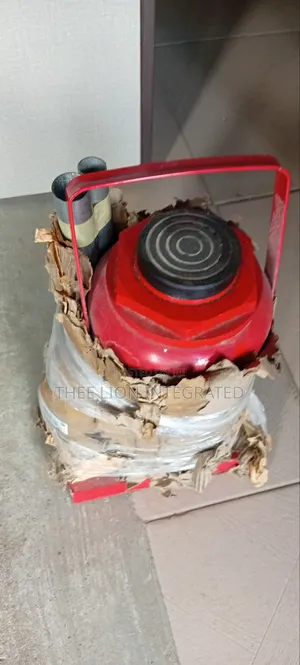 50 Ton Hydraulic Bottle Jack
