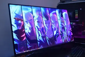 32 Inches QHD Lg Monitor