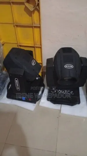 Moving Head Beam