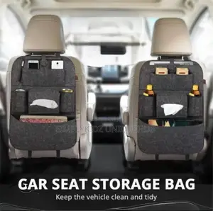 Car Seat Storage Bag