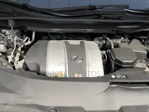 Lexus RX 350 2022 Gray