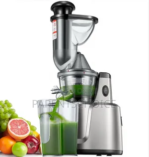 Hoffmans 2 in 1 Vertical Slow Juicer / Citrus Juicer