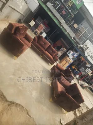 Quality Set of 7 Seaters Sofa Couch.