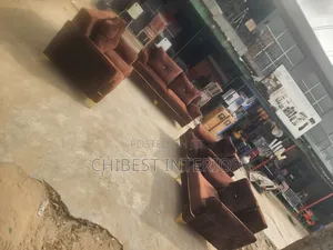 Brand New Set of Upholstery Sofa Couch.