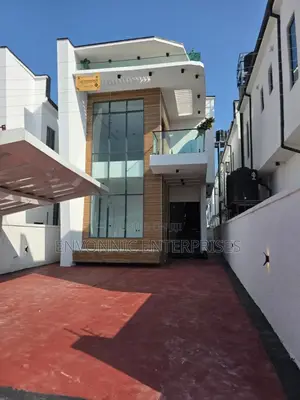 5bdrm Duplex in Lekki for sale