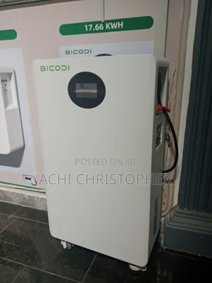 Bicodi 17.66kwh 48v Lithium