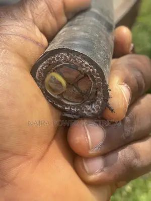 50mm 4core Armored Cable Nigeria