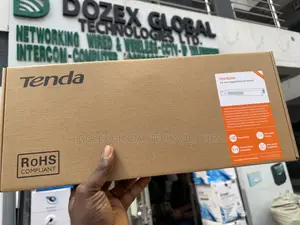 Tenda 24 Ports Gigabits Switch