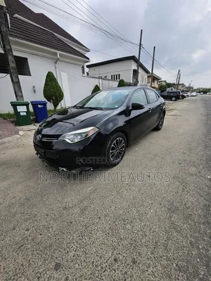 Toyota Corolla L 4dr Sedan (1.8L 4cyl 4A) 2014 Black