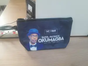 Personalised Men's Toilet Bags