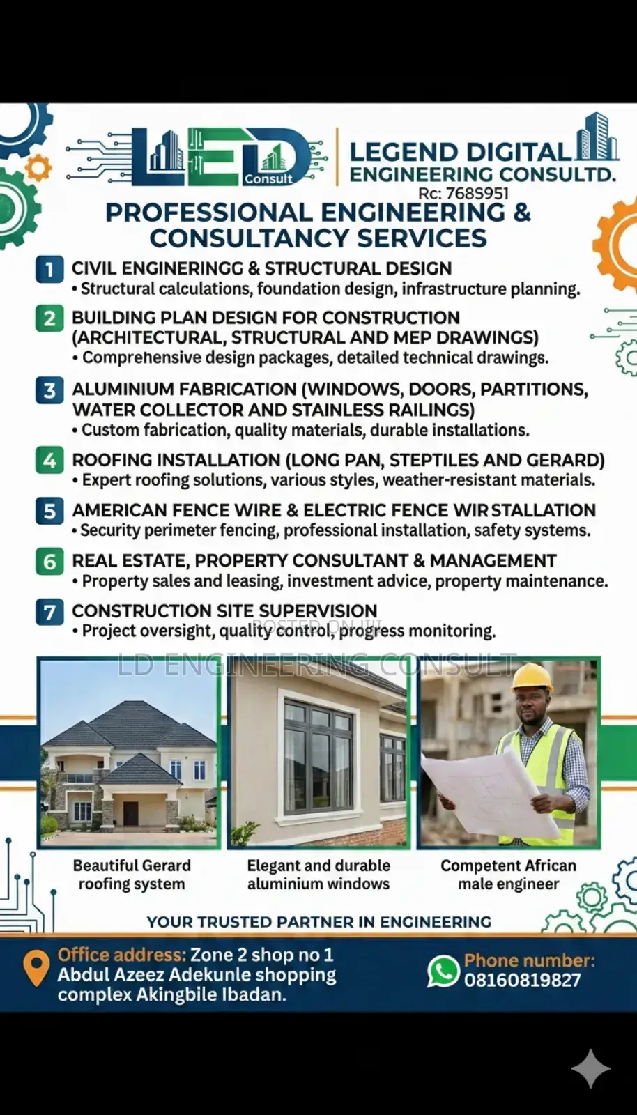 Civil Engineer, Site Engineer,Architectural Plan, Building Plan Design