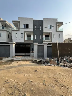 4bdrm Duplex in Ojodu Berger Lagos for sale
