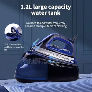 Sokany Sk-188 Anti-Limescale Steam Iron
