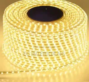 Led Strip Light 220v Smd2835 Ip67 Waterproof Flexible Rope Lamp