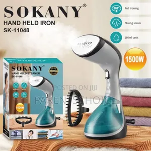 Handheld Garment Steamer 1200w