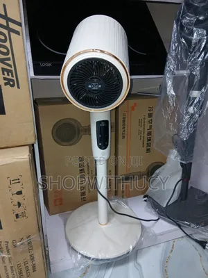 Standing Cold/Warm (Dual Function) Air Circulator Electric Fan