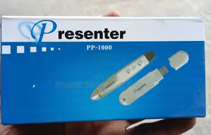 Pp-1000 Usb Wireless Presenter Laser Pointer With Receiver