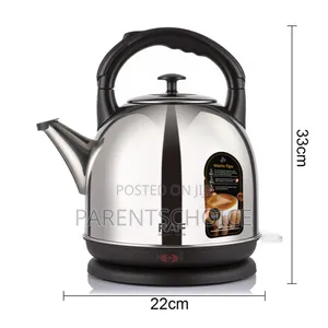 Raf R.7310 Multifunctional Electric 4l Kettle
