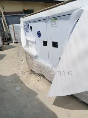 Perkins 50kva Silentforce Generator