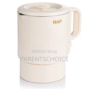 Raf 1l Electric Foldable Kettle 800w