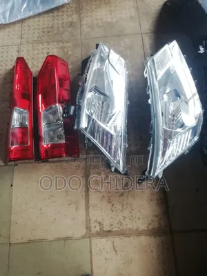 Head Lamp Hiace 2020