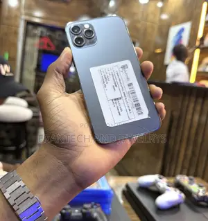 Apple iPhone 12 Pro 128 GB Gray