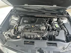 Toyota Camry LE 2022 Silver