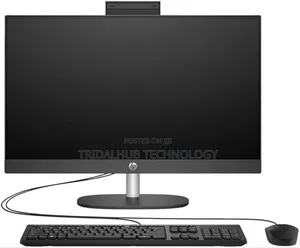 New Desktop Computer HP AiO 24 8GB Intel Core i5 SSD 512GB