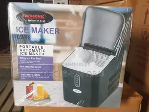 Eurosonic Ice Maker
