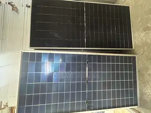 Jinko 600w Bi-Facial Solar Panel