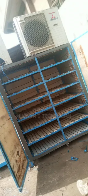 Ice Block Machine Construction and Maintenance