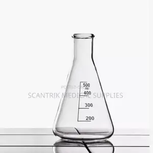 Multipurpose Glass Conical Flask