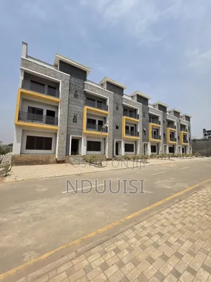 4bdrm Townhouse/Terrace in Cosgrove, Katampe (Main) for sale