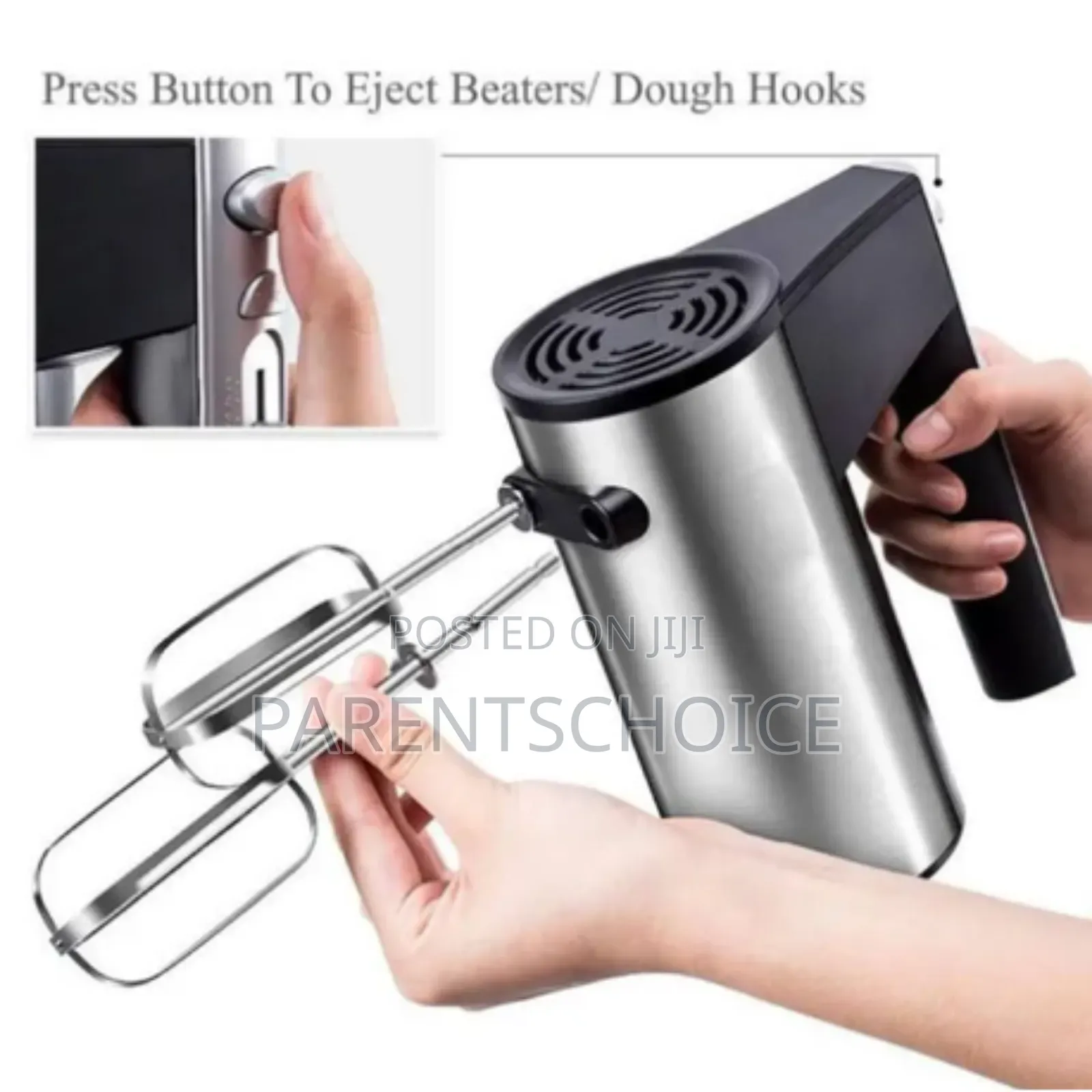 Hoffmans Hand Mixer