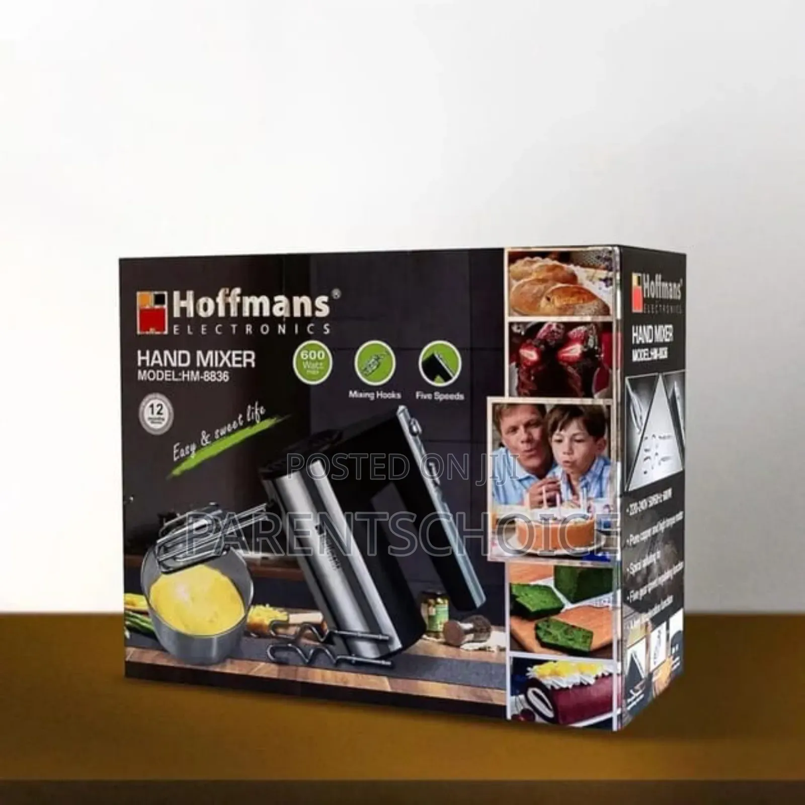 Hoffmans Hand Mixer